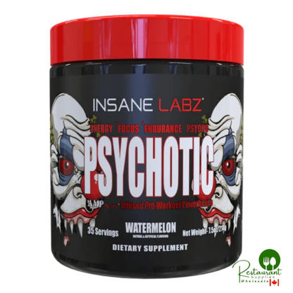 Insane Labz Psychotic 35 Servings