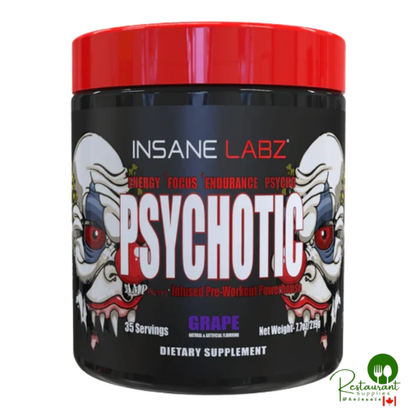 Insane Labz Psychotic 35 Servings
