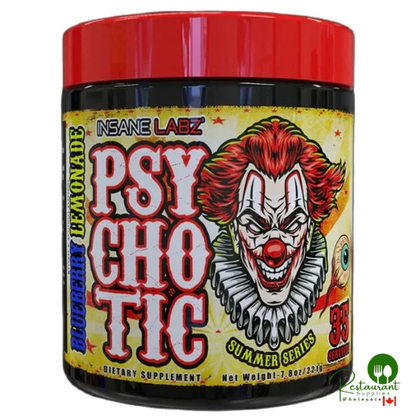 Insane Labz Psychotic 35 Servings