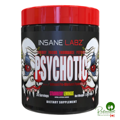 Insane Labz Psychotic 35 Servings