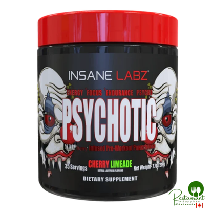 Insane Labz Psychotic 35 Servings