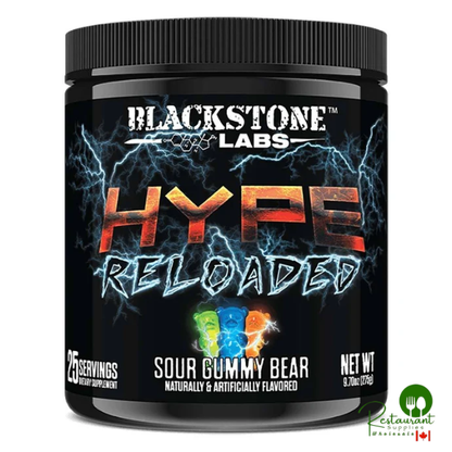 Blackstone Labs Hype Reloaded