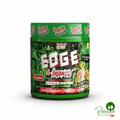 Psycho Pharma Edge of Insanity 25 Servings