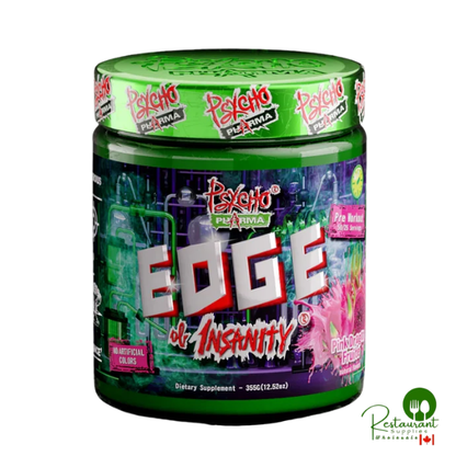 Psycho Pharma Edge of Insanity 25 Servings