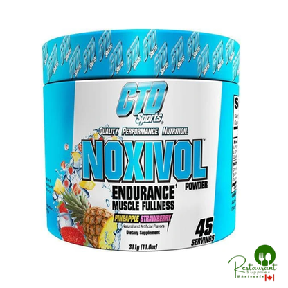 CTD Labs Noxivol Powder 45 Servings