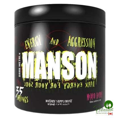 Insane Labs Manson 35 Servings