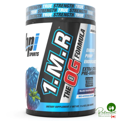 BPI Sports 1.M.R OG Formula 25 Servings