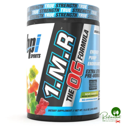 BPI Sports 1.M.R OG Formula 25 Servings