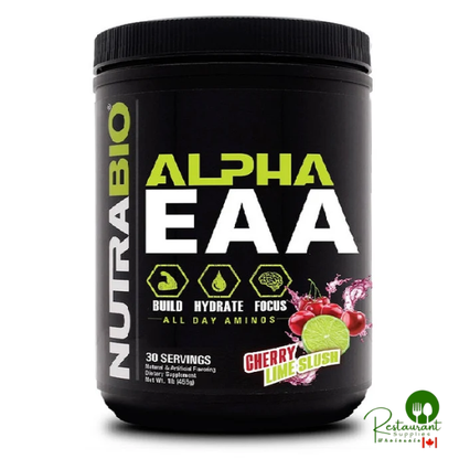 NutraBio Alpha EAA 30 Servings