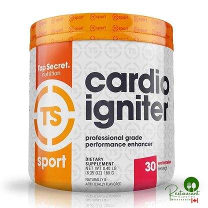 Top Secret Nutrition Cardio Igniter 30 Servings