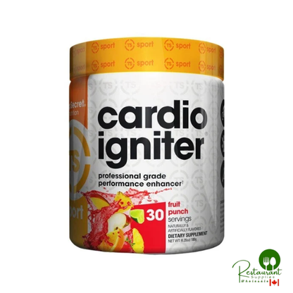 Top Secret Nutrition Cardio Igniter 30 Servings