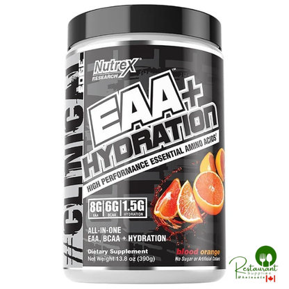 Nutrex Research EAA Hydration 30 Servings