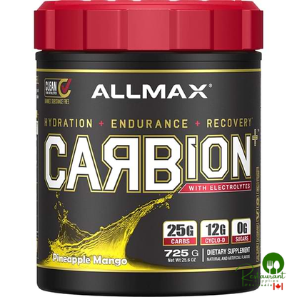 Allmax Nutrition Carbion 1.6lbs