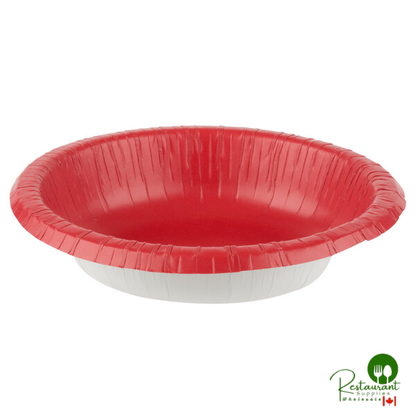 Creative Converting 20 oz. White Paper Bowl - 200/Case
