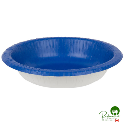 Creative Converting 20 oz. White Paper Bowl - 200/Case