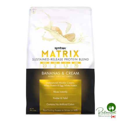 Syntrax Matrix 5 Lbs