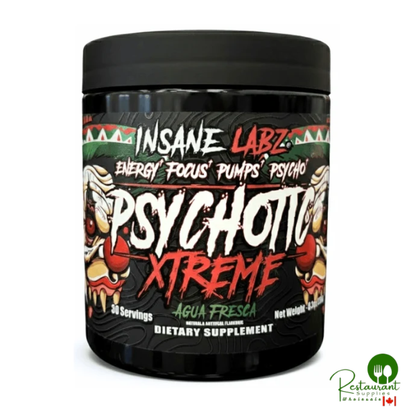 Insane Labz Psychotic Xtreme 30 Servings
