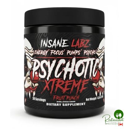 Insane Labz Psychotic Xtreme 30 Servings