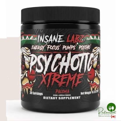 Insane Labz Psychotic Xtreme 30 Servings