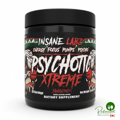 Insane Labz Psychotic Xtreme 30 Servings