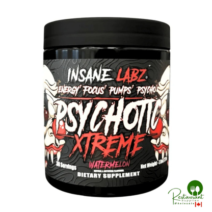 Insane Labz Psychotic Xtreme 30 Servings
