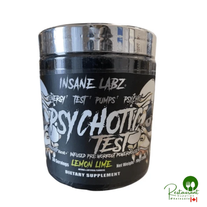 Insane Labz Psychotic Test 30 Serving