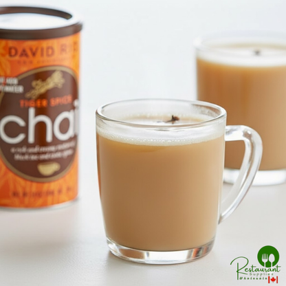 David Rio Tiger Spice Chai® Tea Latte Mix 14 oz.