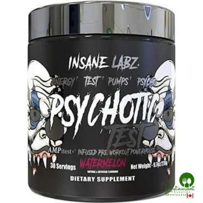 Insane Labz Psychotic Test 30 Serving