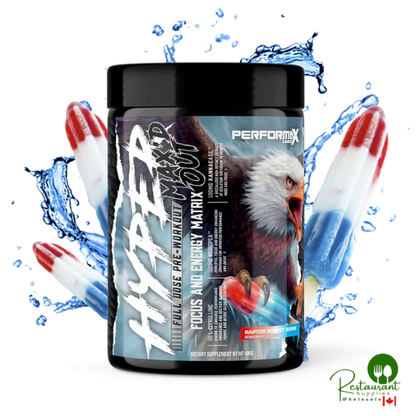 Performax Labs HyperMax'd Out 20/40 Servings
