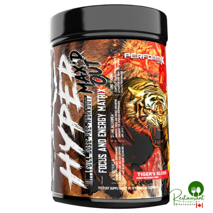 Performax Labs HyperMax'd Out 20/40 Servings