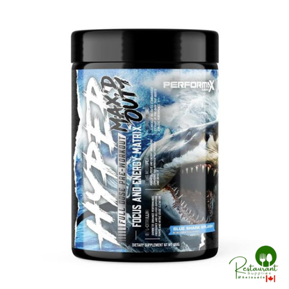 Performax Labs HyperMax'd Out 20/40 Servings