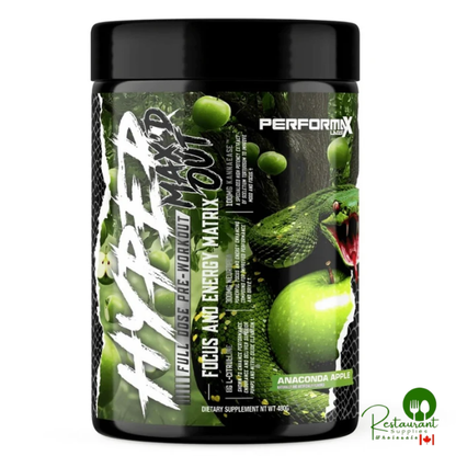 Performax Labs HyperMax'd Out 20/40 Servings