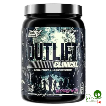 Nutrex Research Outlift Clinical 22 Servings