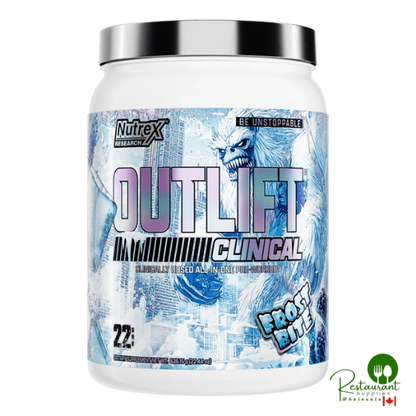 Nutrex Research Outlift Clinical 22 Servings
