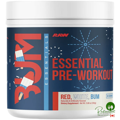 CBUM Essential Pre 30 Servings