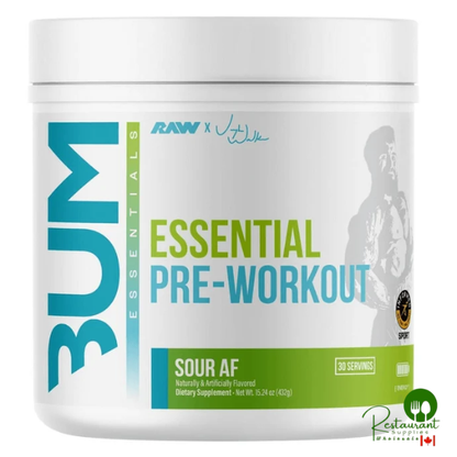CBUM Essential Pre 30 Servings