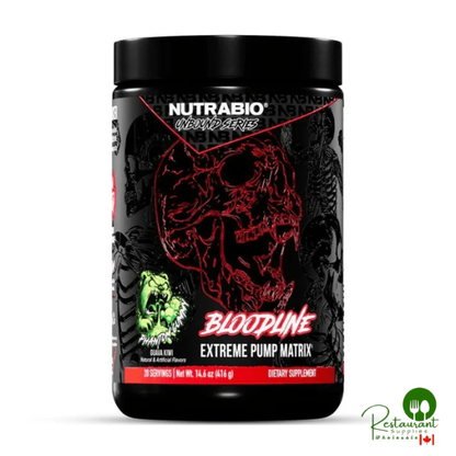 Nutrabio Bloodline Extreme Pump Matrix 20 Servings