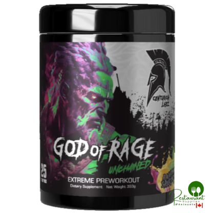Centurion Labz God of Rage Unchained 25 Servings