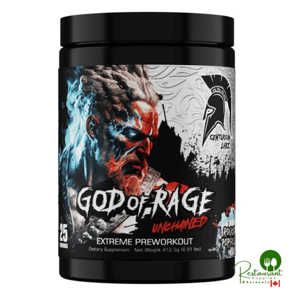 Centurion Labz God of Rage Unchained 25 Servings