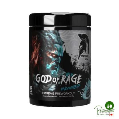 Centurion Labz God of Rage Unchained 25 Servings