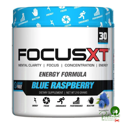 Serious Nutrition Solutions Focus XT 30 Servings