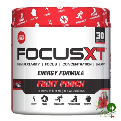 Serious Nutrition Solutions Focus XT 30 Servings