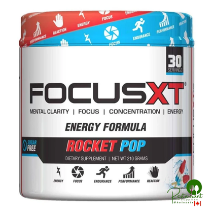 Serious Nutrition Solutions Focus XT 30 Servings
