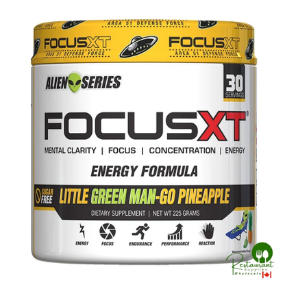 Serious Nutrition Solutions Focus XT 30 Servings
