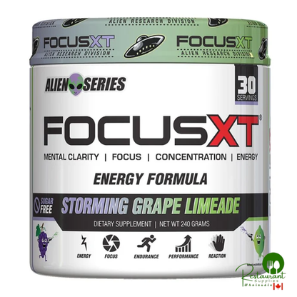 Serious Nutrition Solutions Focus XT 30 Servings