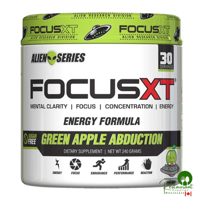 Serious Nutrition Solutions Focus XT 30 Servings