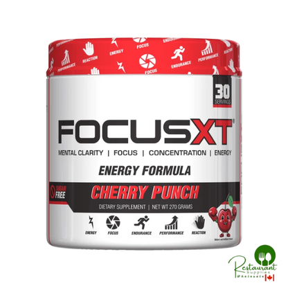 Serious Nutrition Solutions Focus XT 30 Servings