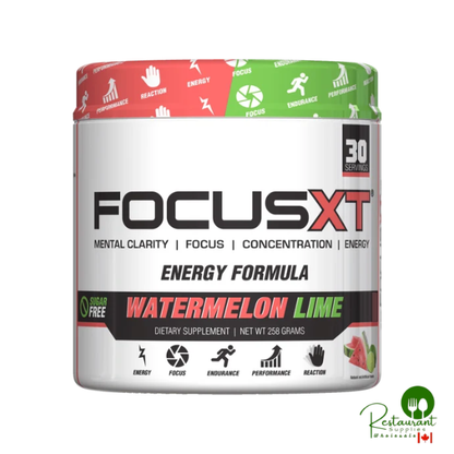 Serious Nutrition Solutions Focus XT 30 Servings