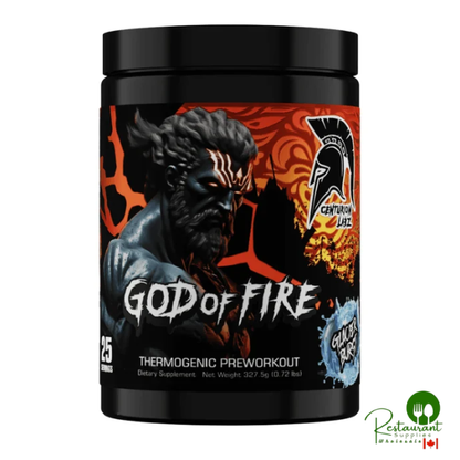 Centurion Labz God of Fire 25 Servings