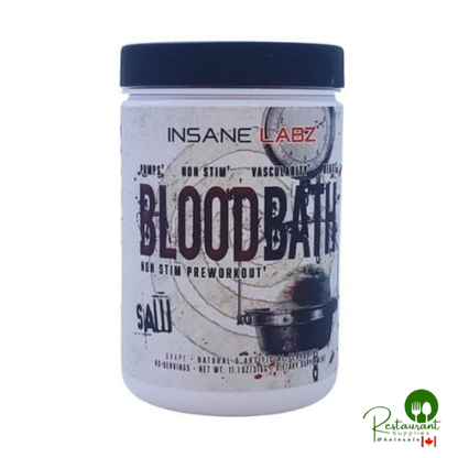 Insane Labz SAW BloodBath 20/40 Servings
